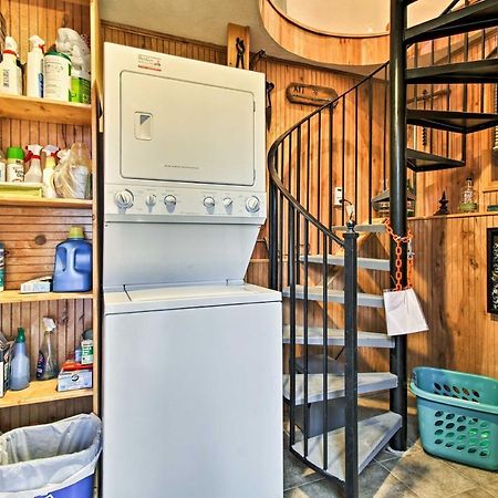 Rustic Stockton Lake Cabin Half Mile To Boat Ramp! 外观 照片